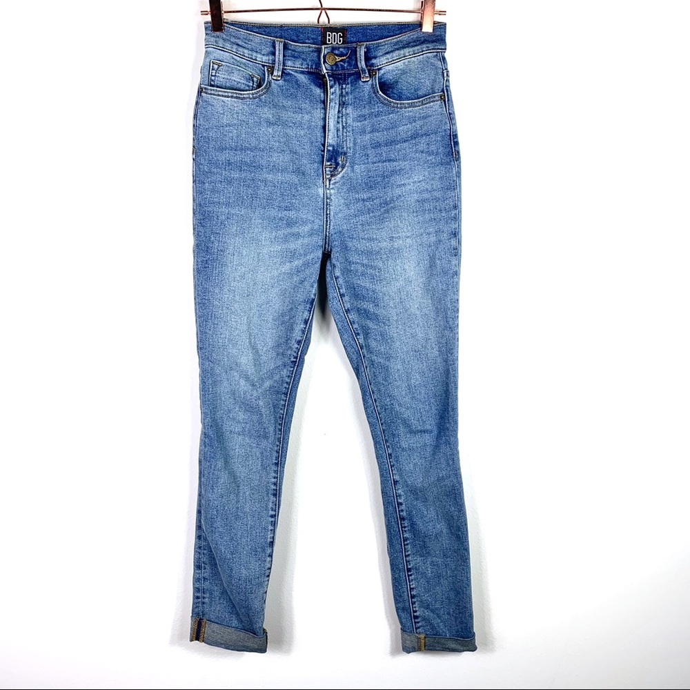 3/$25 BDG High Waisted Jeans